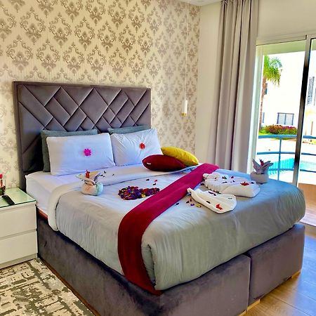 Luxueux Appartement Vue Piscine Oualidia Exterior foto