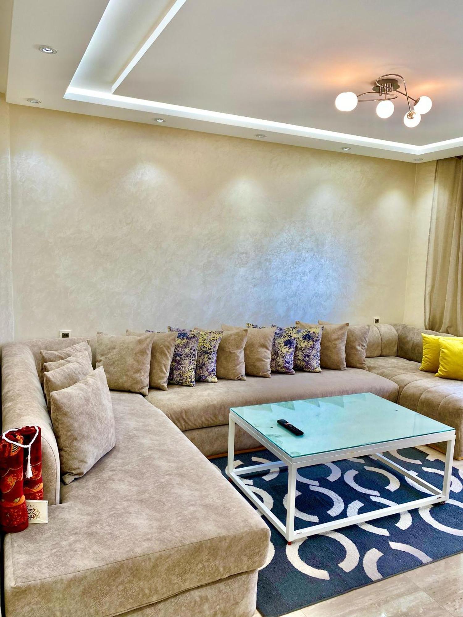 Luxueux Appartement Vue Piscine Oualidia Exterior foto